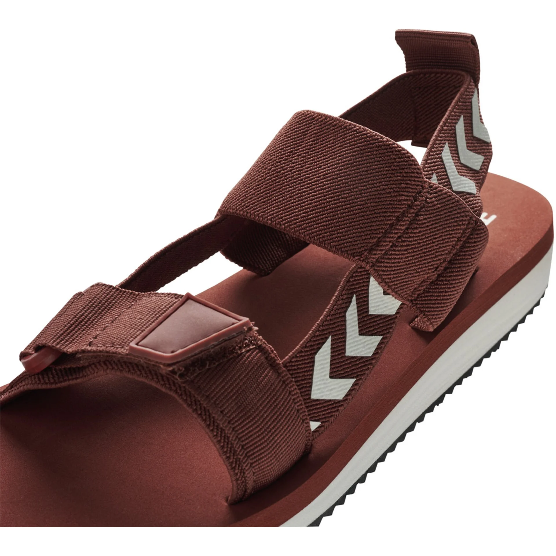 HUMMEL HUMMEL_Kinder_Sandalen_ELASTIC_SANDAL_JR 213600 6113 COPPER BROWN