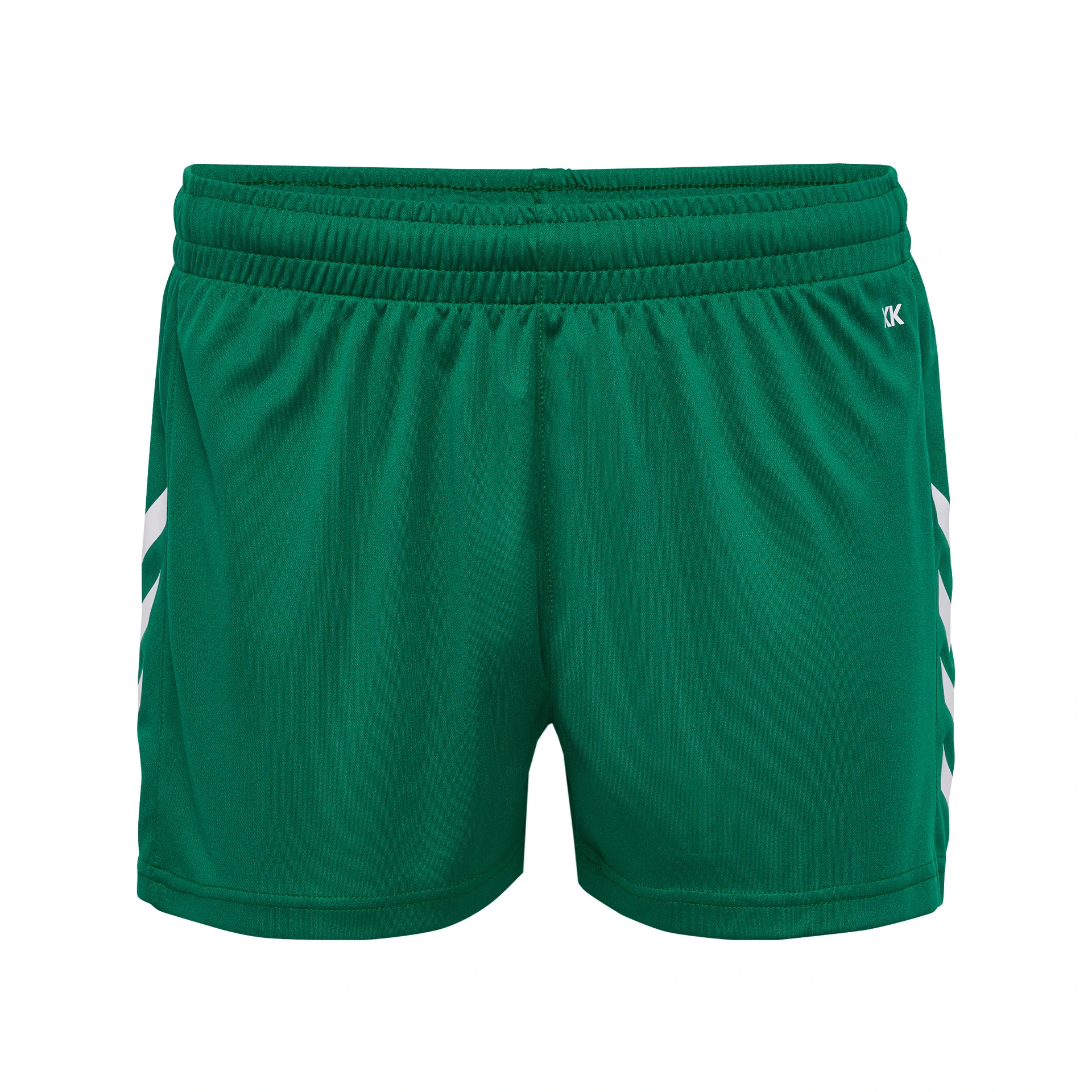 HUMMEL hmlCORE_XK_POLY_SHORTS_WOMAN 211468 6140 EVERGREEN