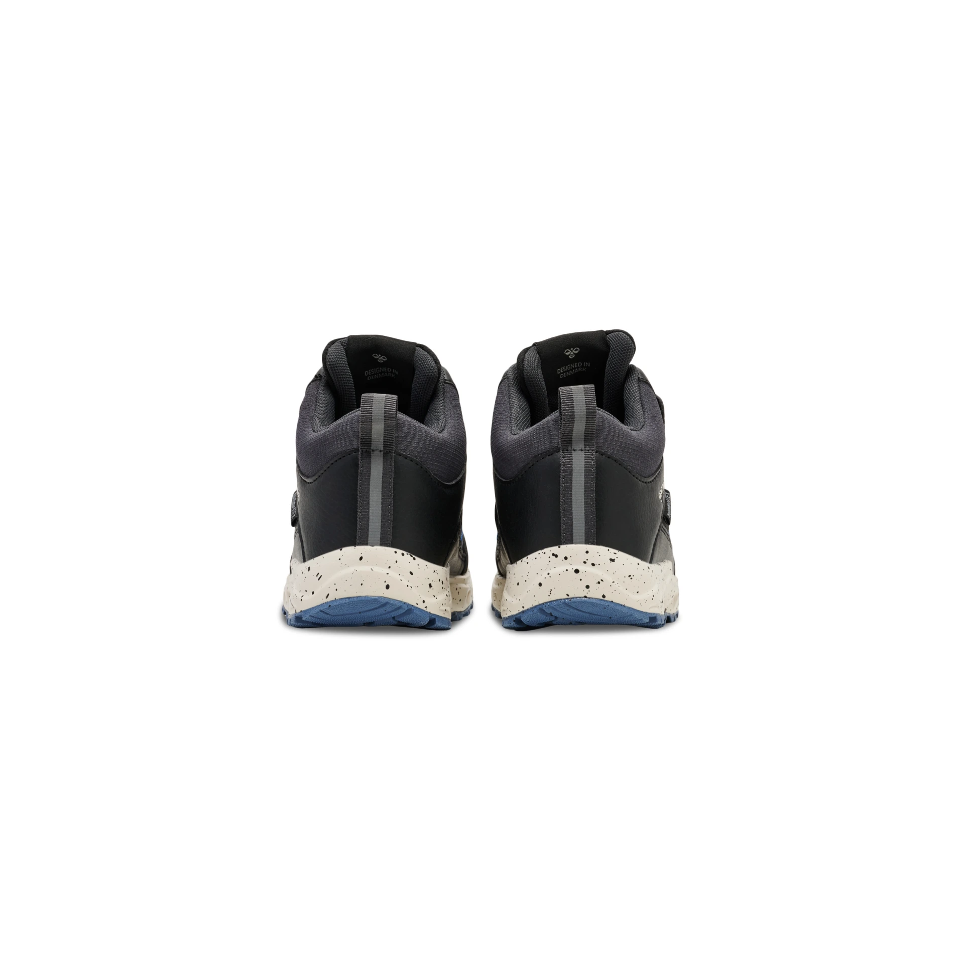 HUMMEL  215422 2431 BLACK/BLUE