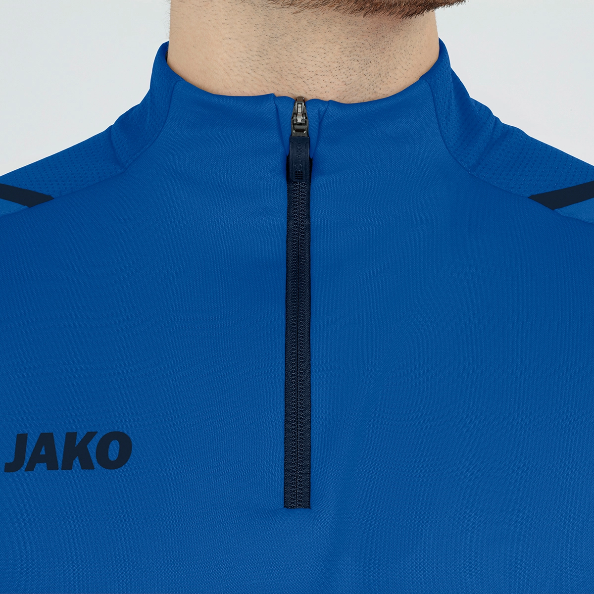 JAKO Ziptop_Challenge 8621K 403 royal/marine