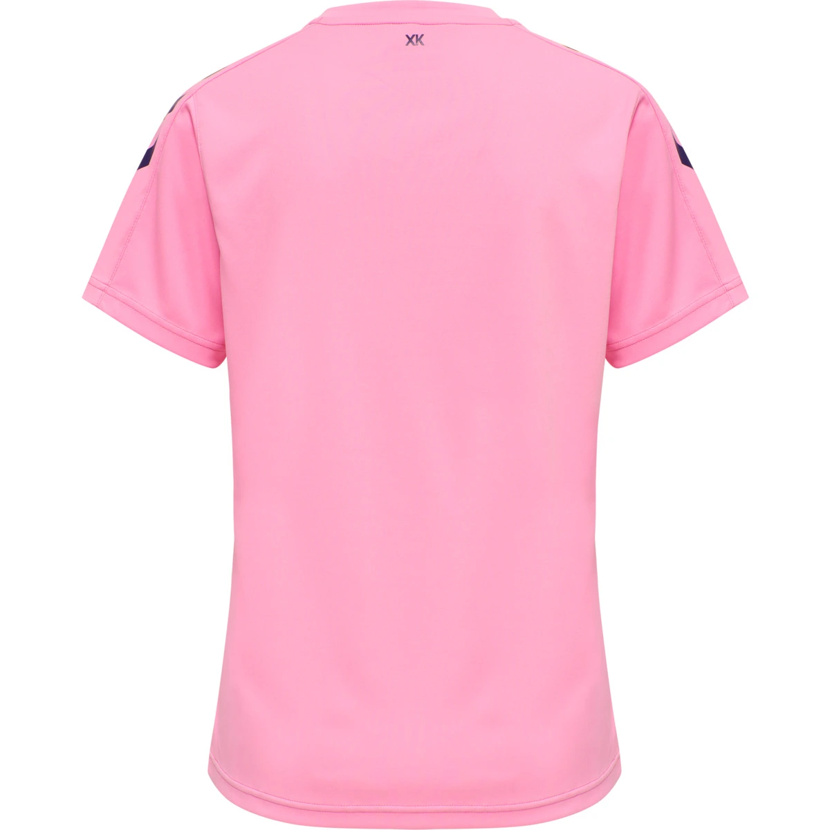 HUMMEL HUMMEL_Damen_Shirt_hmlCORE_XK_POLY_JERSEY_S_S_WOMAN 211457 3257 COTTON CANDY