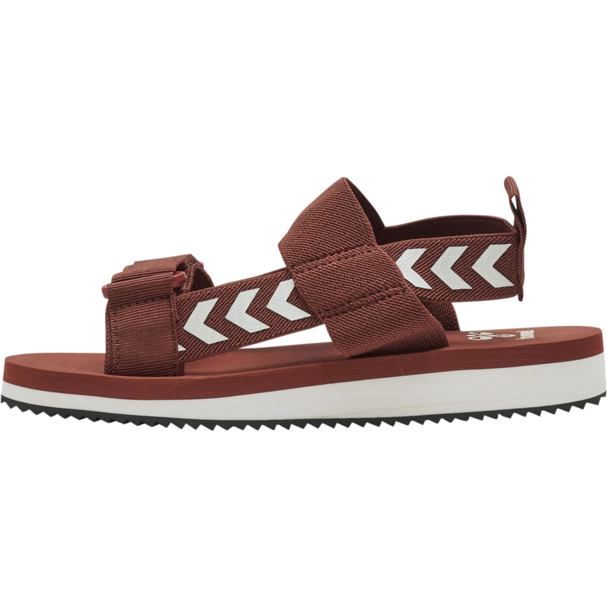 HUMMEL HUMMEL_Kinder_Sandalen_ELASTIC_SANDAL_JR 213600 6113 COPPER BROWN