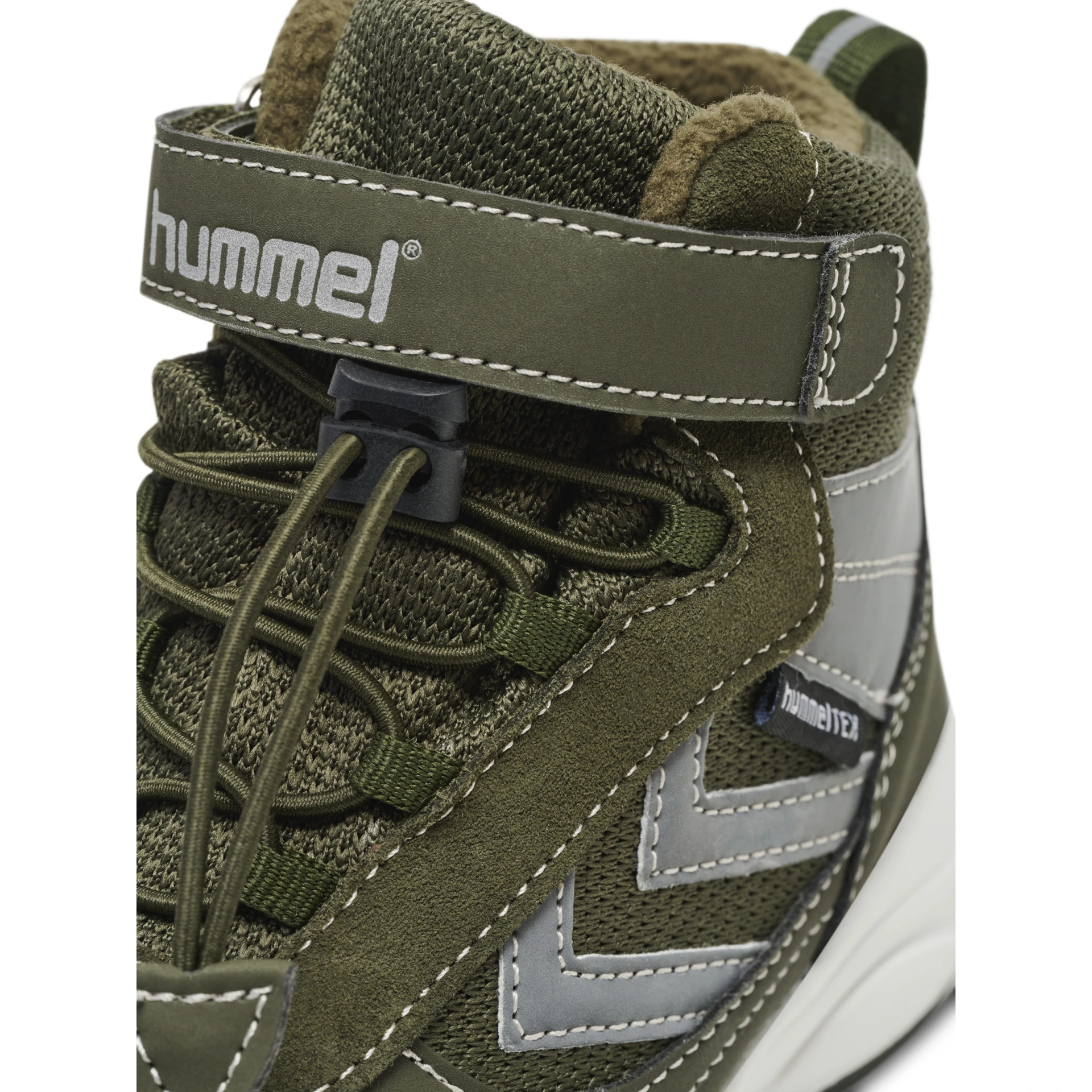 HUMMEL  215404 6453 OLIVE NIGHT