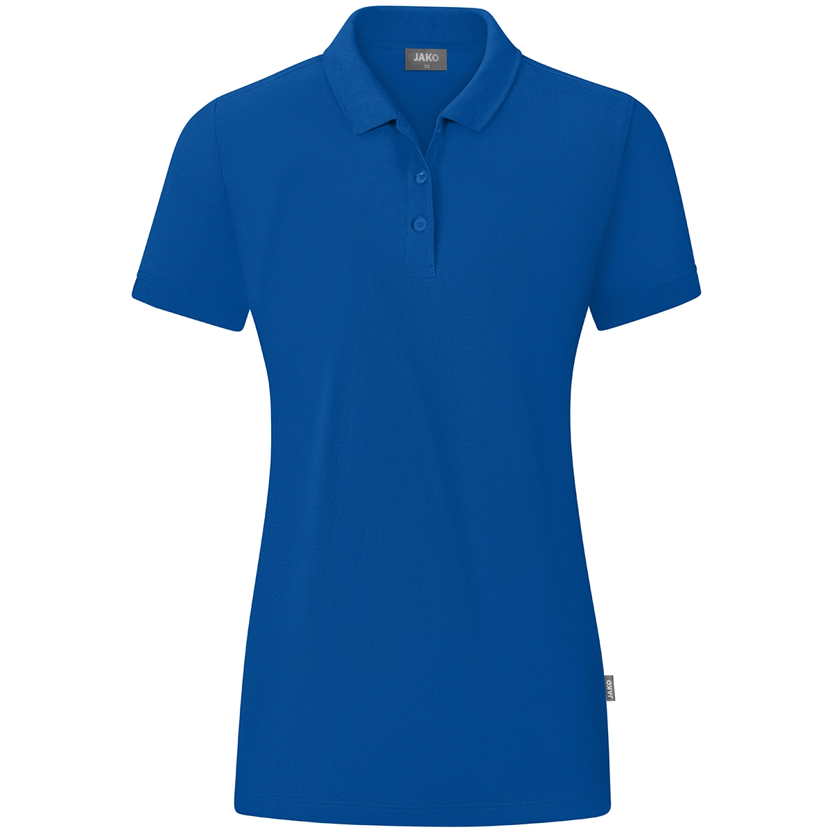 JAKO Polo_Organic C6320K 400 royal