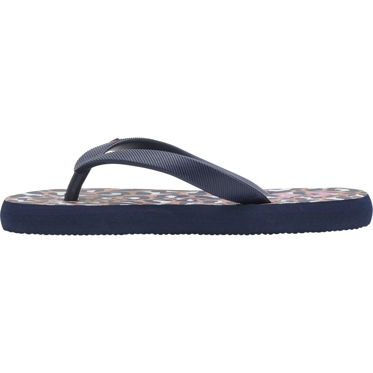 HUMMEL HUMMEL_Kinder_Sandalen_FLIP_FLOP_JR 213513 1009 BLACK IRIS