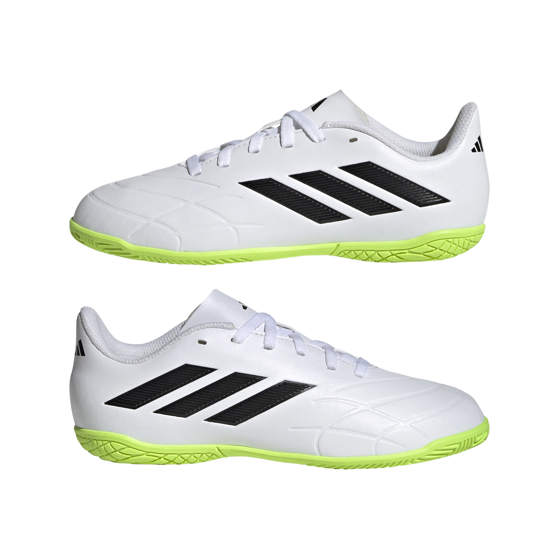 ADIDAS COPA_PURE4_IN_J GZ2552 000 FTWWHT/CBLACK/LUCLEM