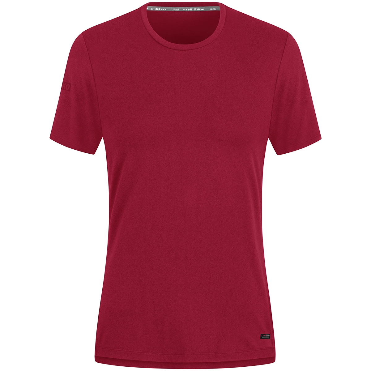 JAKO T_Shirt_Pro_Casual 6145D 141 chili rot