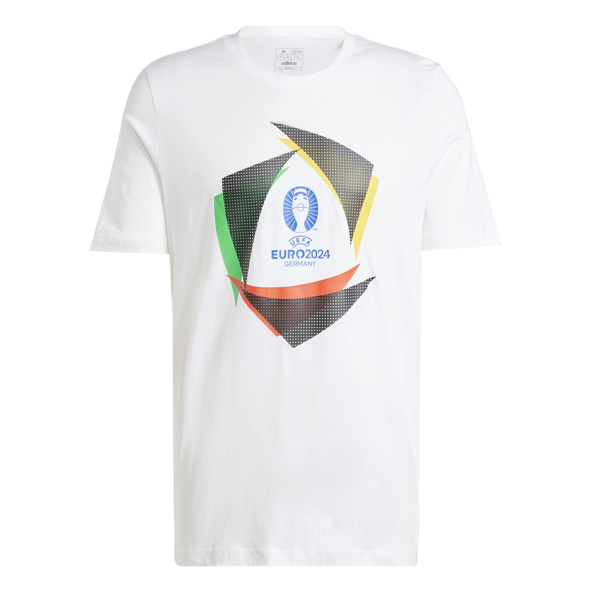 ADIDAS OE_BALL_TEE IT9302 000 WHITE