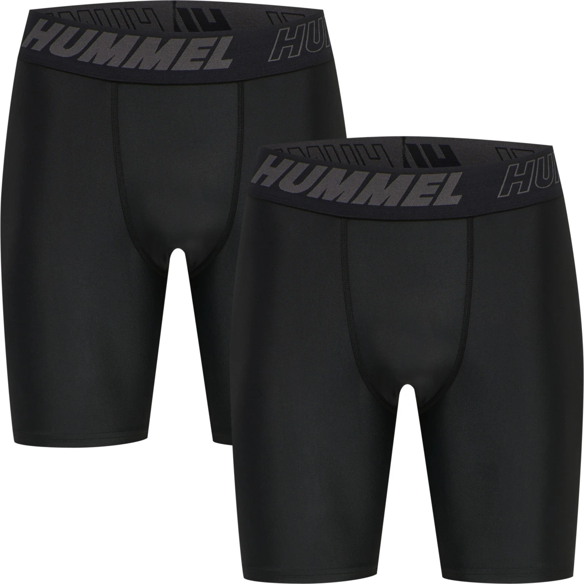 HUMMEL  214978 2042 BLACK/BLACK