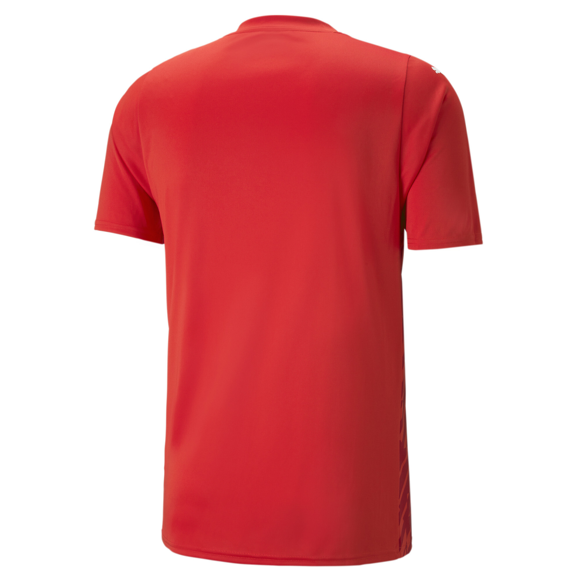 PUMA teamULTIMATE_Jersey 705371 001 PUMA RED