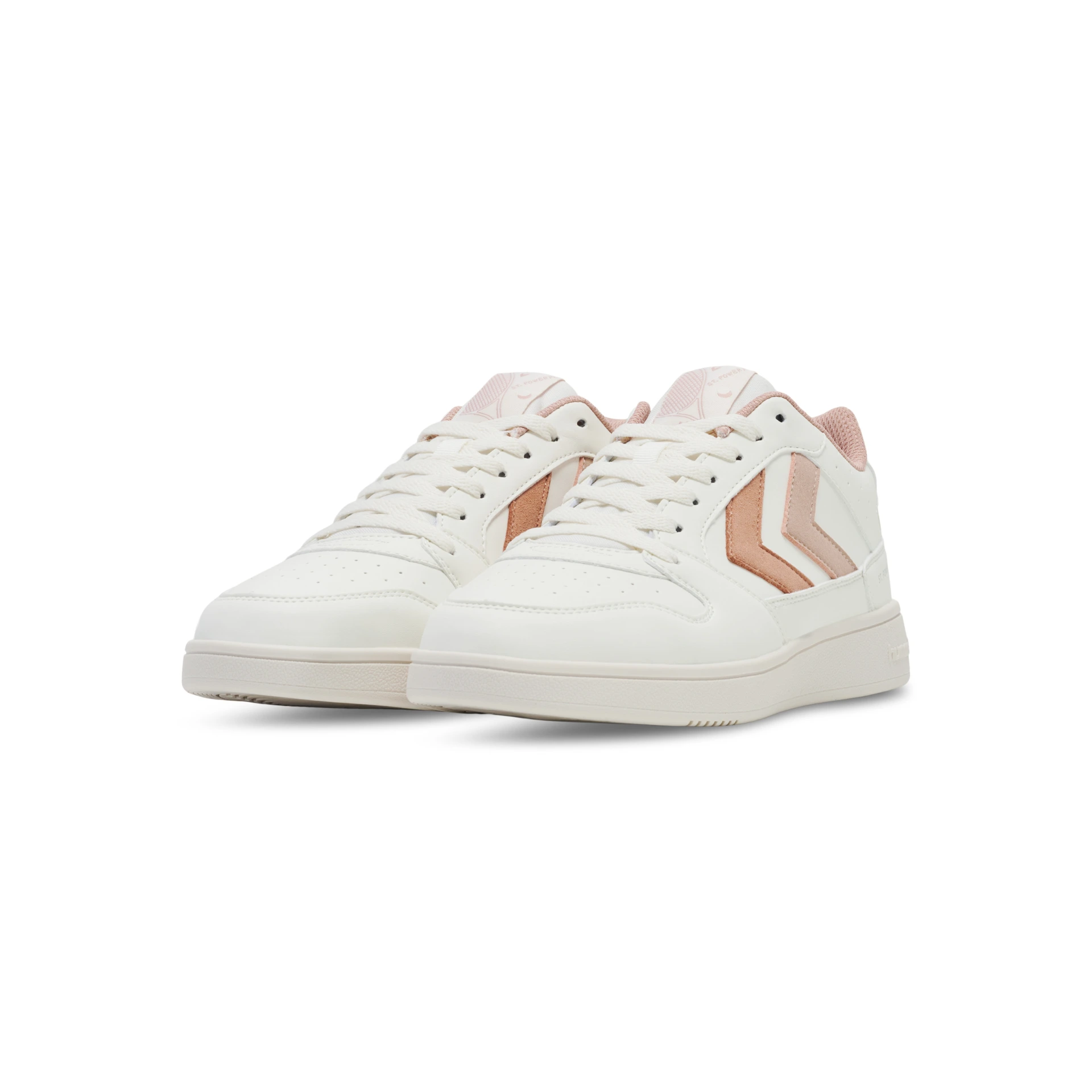 HUMMEL ST_POWER_PLAY_WMNS___WHITE_ROSE_DUST___40 222816 9780 WHITE/ROSE DUST