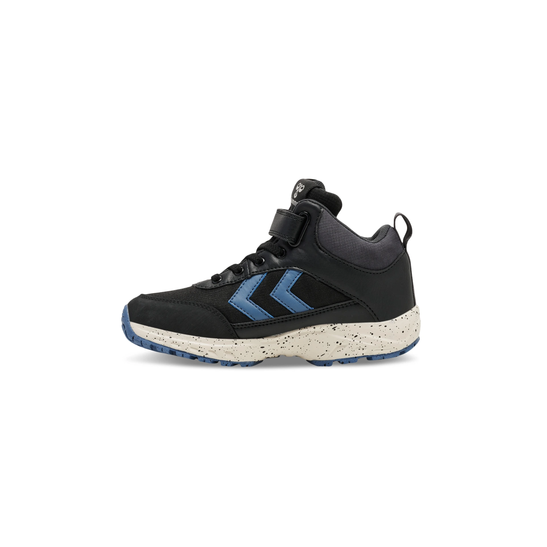 HUMMEL  215422 2431 BLACK/BLUE