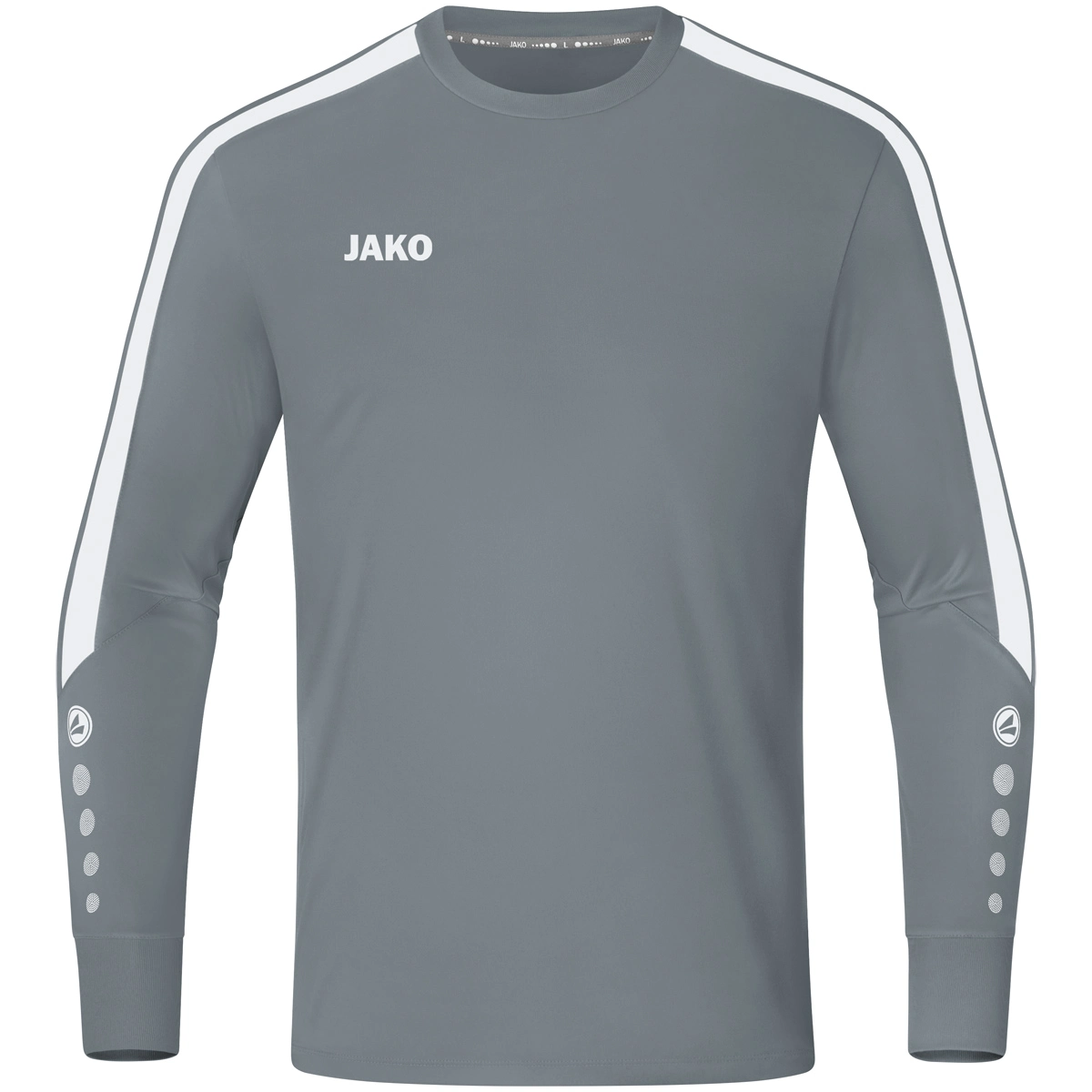 JAKO TW_Trikot_Power A4T020EJ8923K 840 steingrau