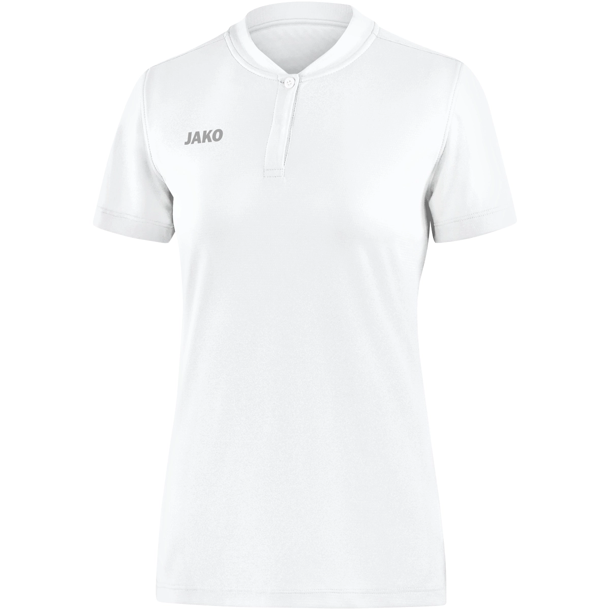 JAKO Herren_Polo_Prestige 6358 00 weiß