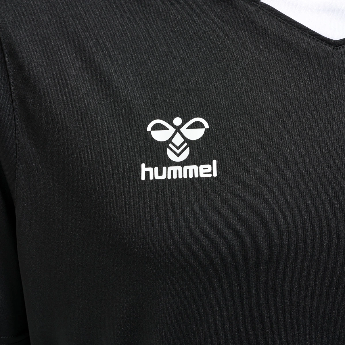 HUMMEL Herren_Shirt_hmlCORE_XK_POLY_JERSEY_S_S 211455 2001 BLACK