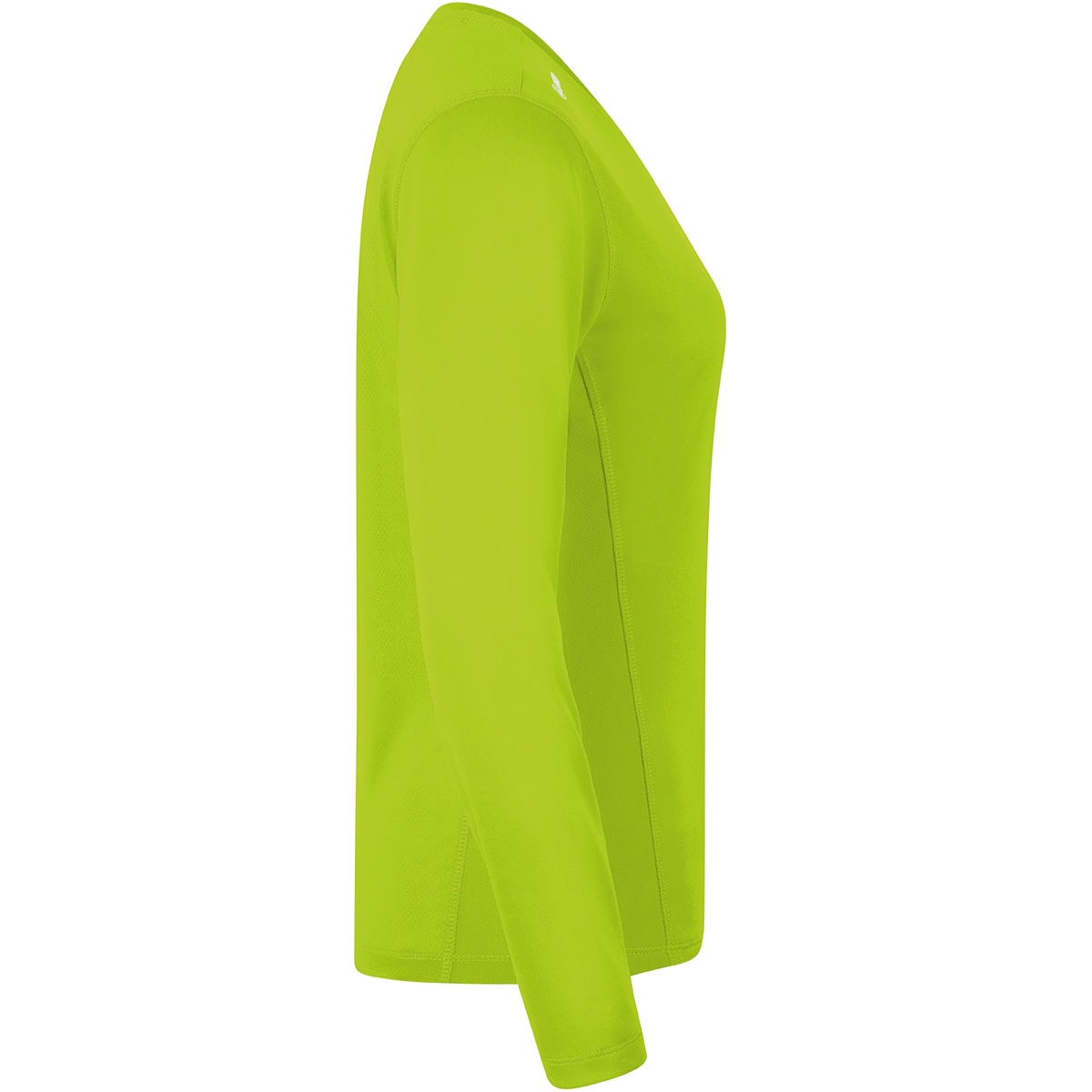 JAKO Longsleeve_Run_20 6475 25 neongrün