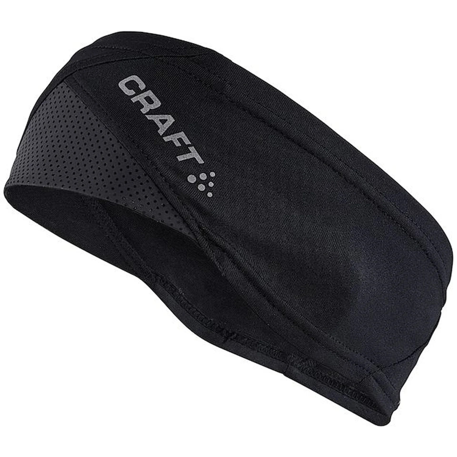 CRAFT CRAFTHerrenADVLUMENFLEECEHEADBAND 1909835 999000 BLACK