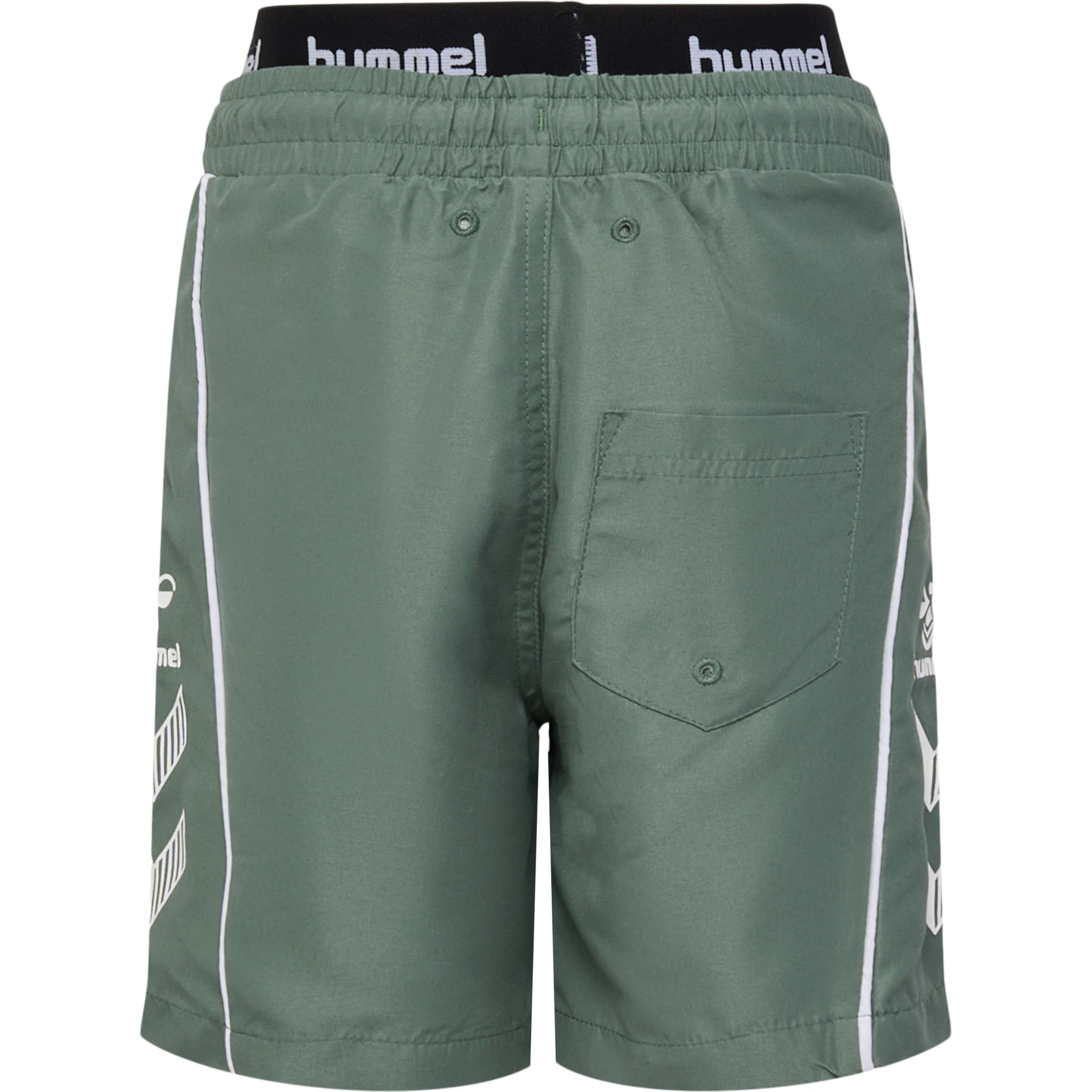 HUMMEL hmlBLAKE_BOARD_SHORTS___LAUREL_WREATH___164 217356 6575 LAUREL WREATH