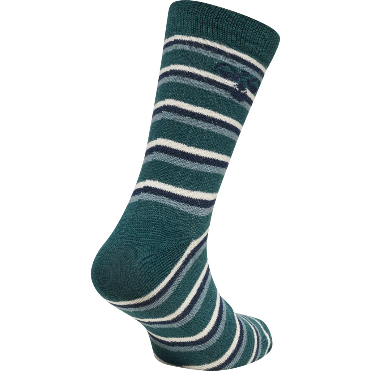 HUMMEL hmlALFIE_SOCK_3_PACK 215700 6470 DEEP TEAL