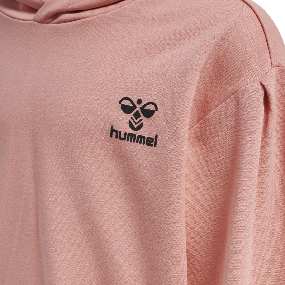 HUMMEL HUMMEL_Kinder_Kapuzensweat_hmlDUE_HOODIE 213903 3095 ROSETTE