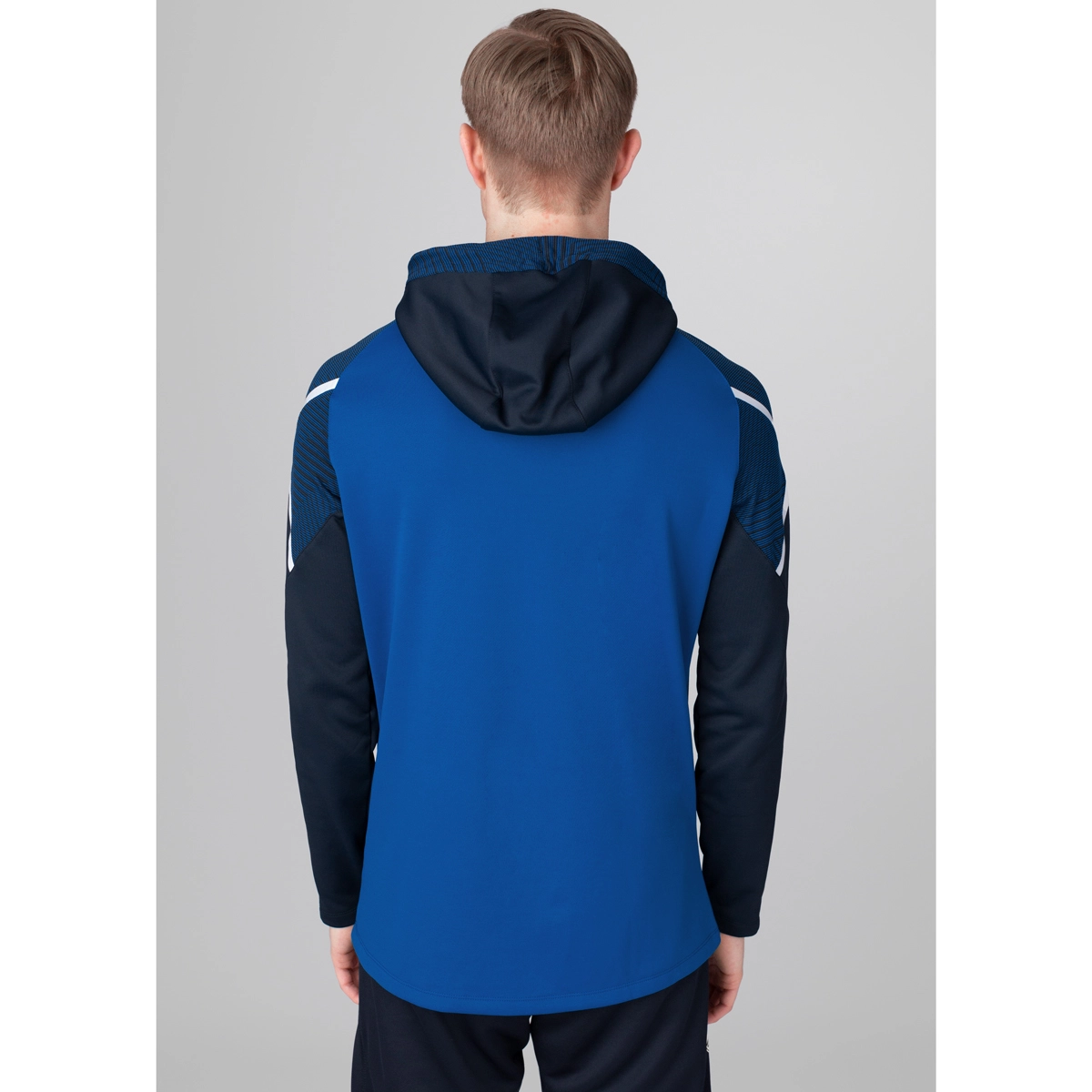 JAKO Kapuzensweat_Performance 6722D 403 royal/marine