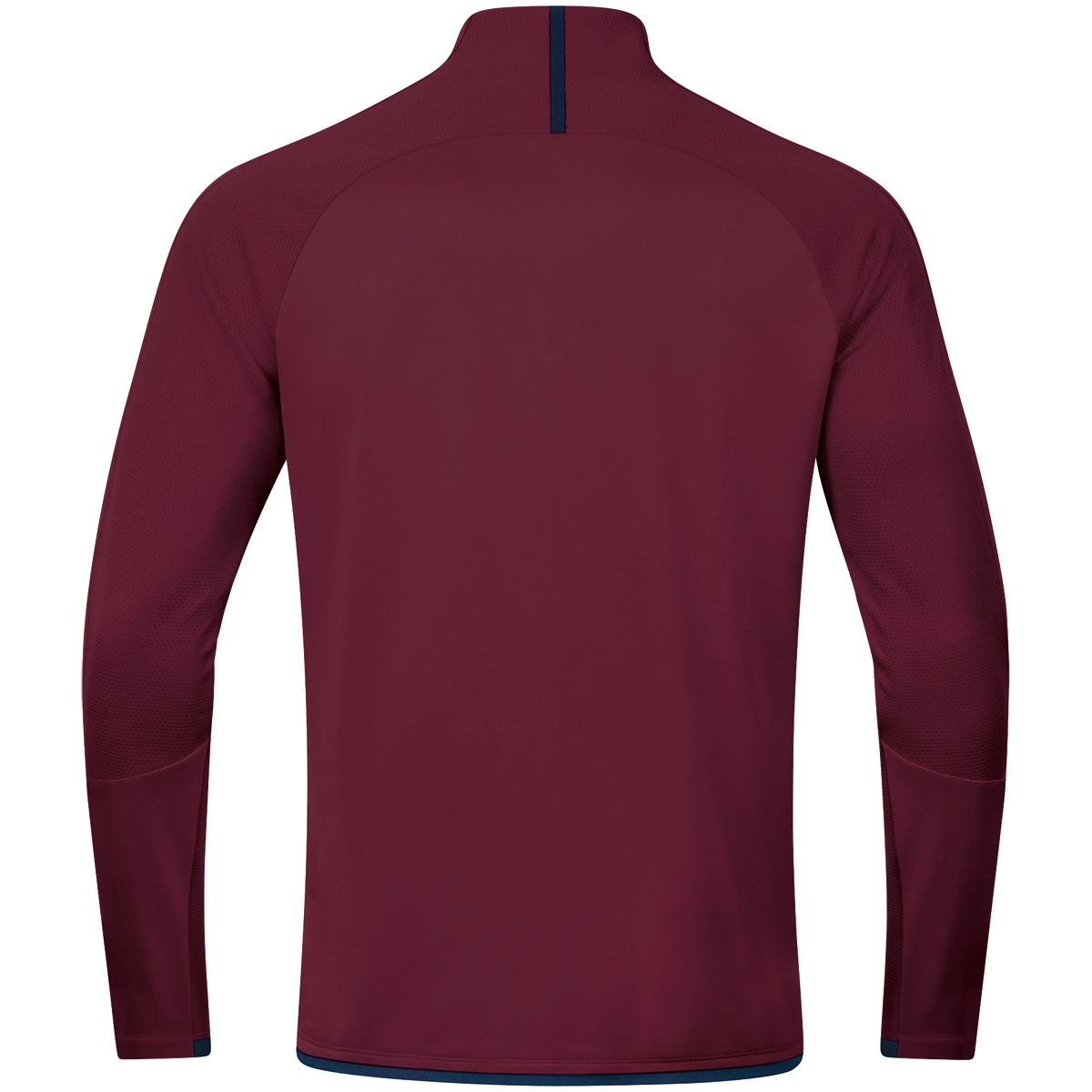 JAKO Ziptop_Challenge 8621K 132 maroon/marine