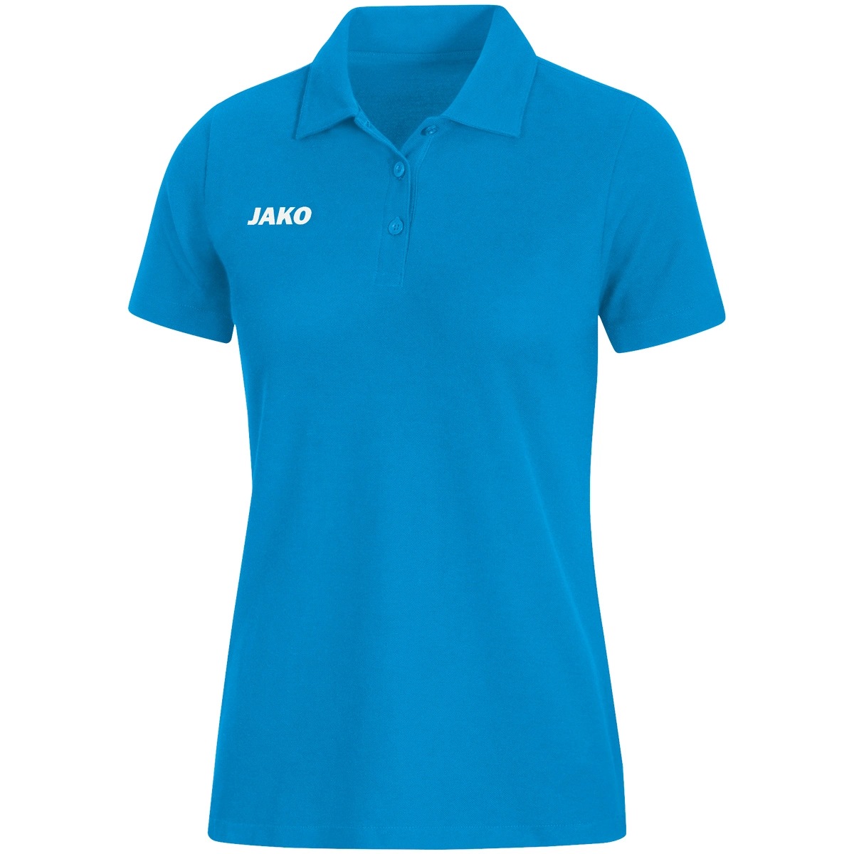 JAKO Polo_Base 6365D 89 JAKO blau