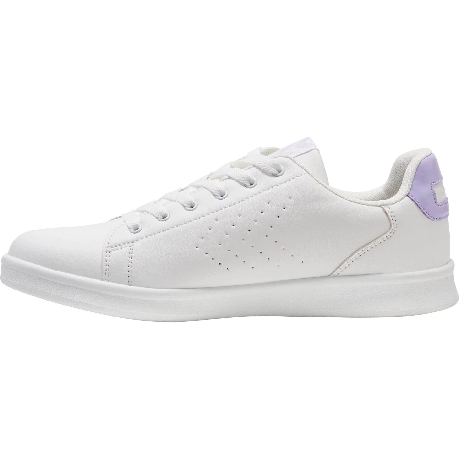 HUMMEL BUSAN_PT___WHITE_PURPLE___37 220664 9065 WHITE/PURPLE