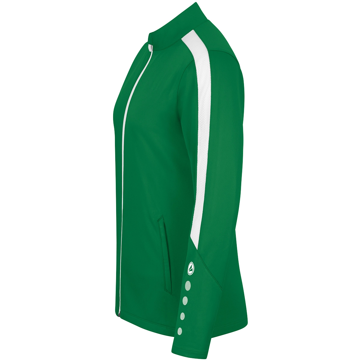 JAKO Polyesterjacke_Power 9323D 200 sportgrün