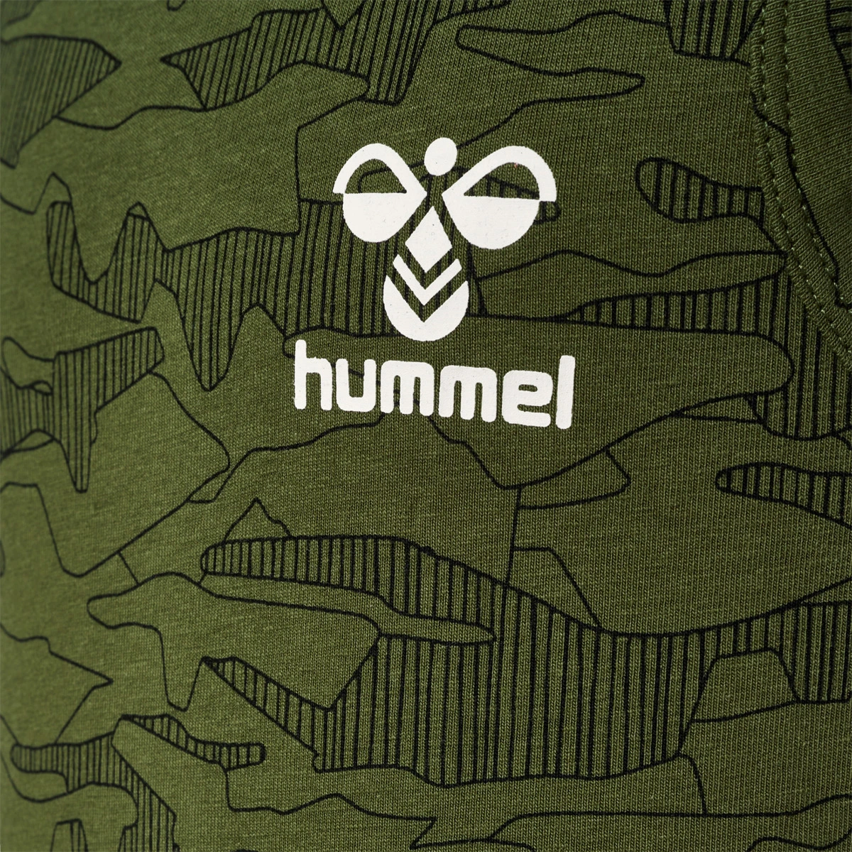 HUMMEL  214188 6086 DARK OLIVE