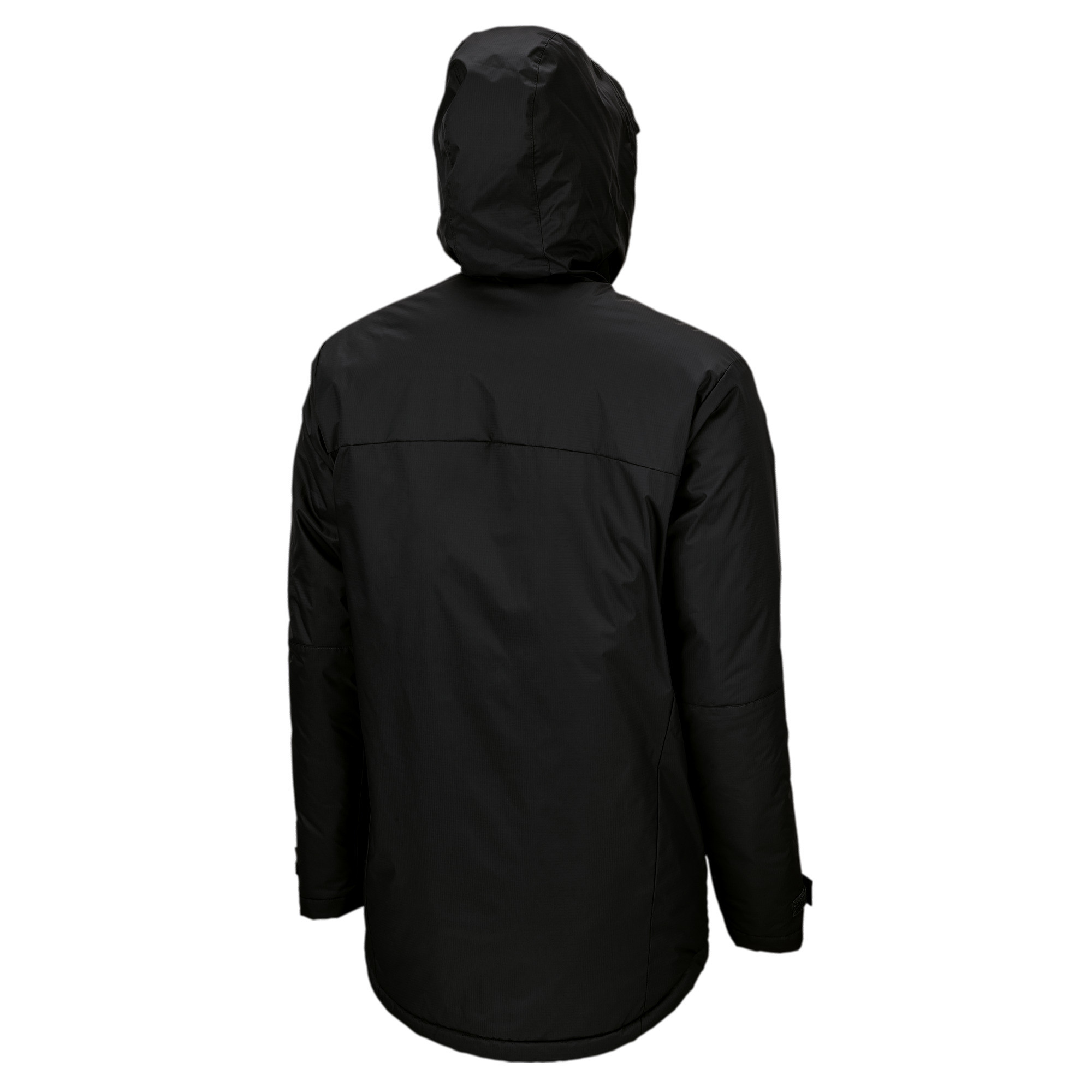 PUMA teamFINAL_Parka_Jacket 656496 003 PUMA BLACK