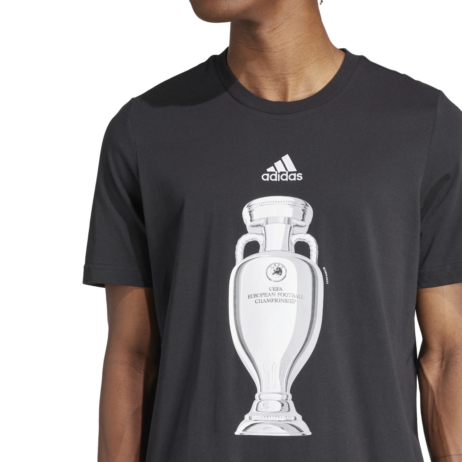 ADIDAS OE_TROPHY_TEE IT9294 000 BLACK