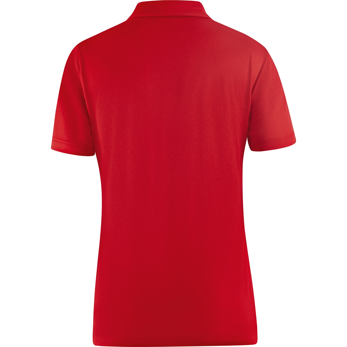 JAKO Herren_Polo_Classico 6350 01 rot