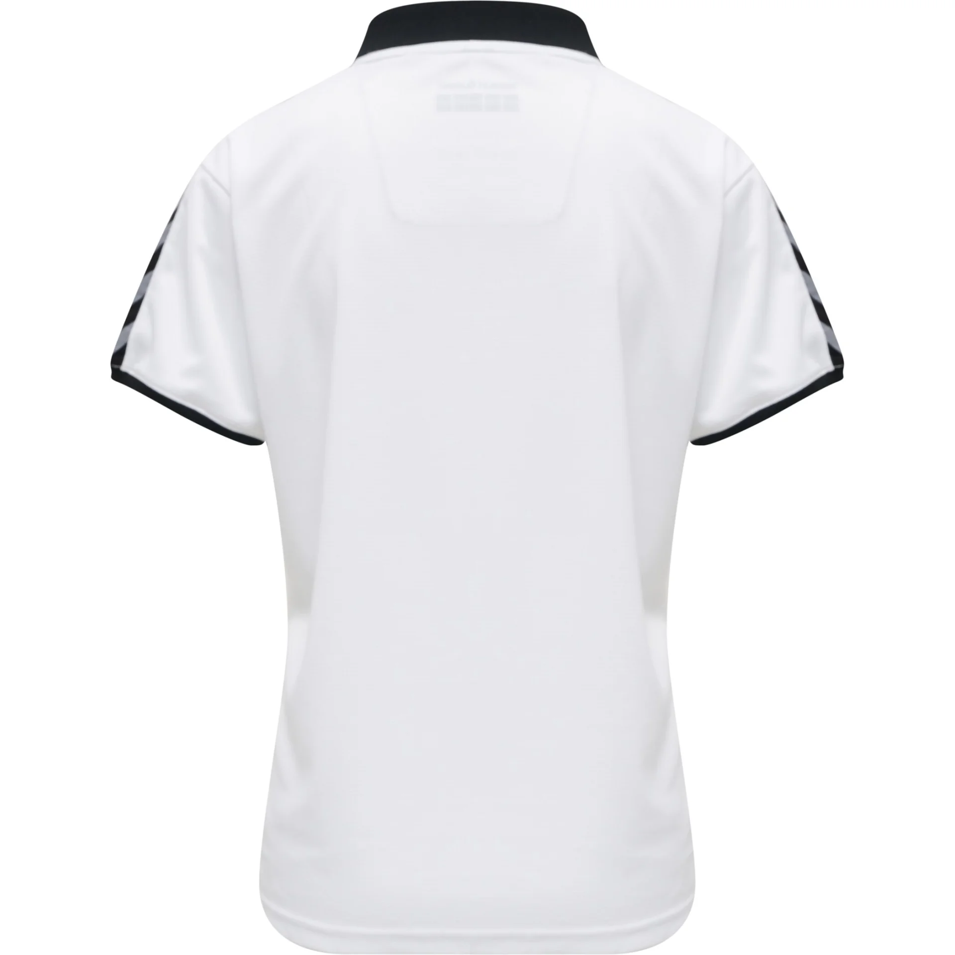 HUMMEL Damen_Polo_AUTHENTIC_FUNCTIONAL 205384 9001 WHITE