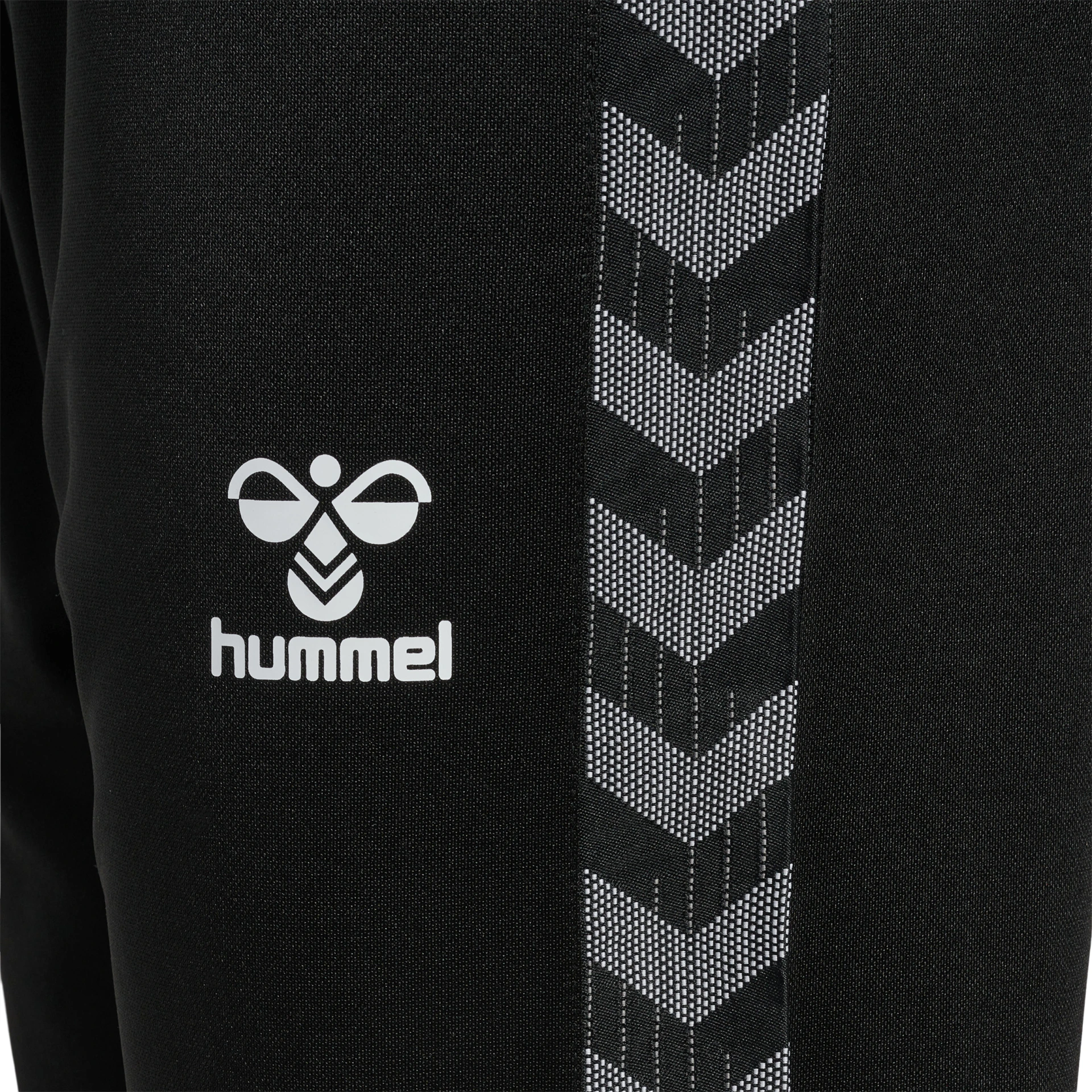 HUMMEL hmlAUTHENTIC_TRAINING_PANTS 219985 2001 BLACK