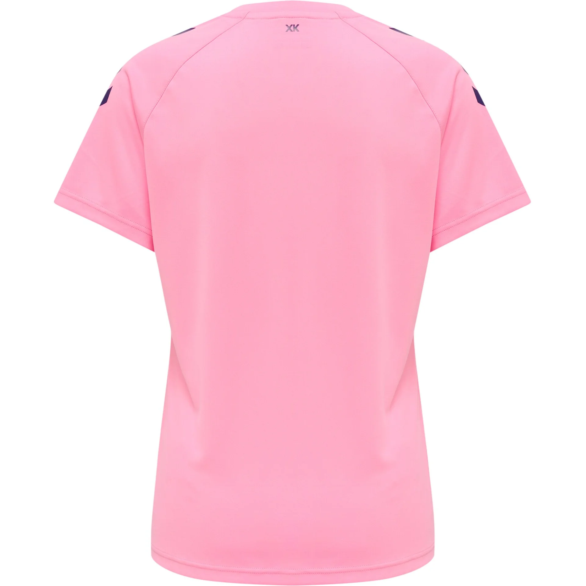 HUMMEL HUMMEL_Female_hmlCORE_XK_CORE_POLY_T_SHIRT_S_S_WOMAN 211944 3257 COTTON CANDY