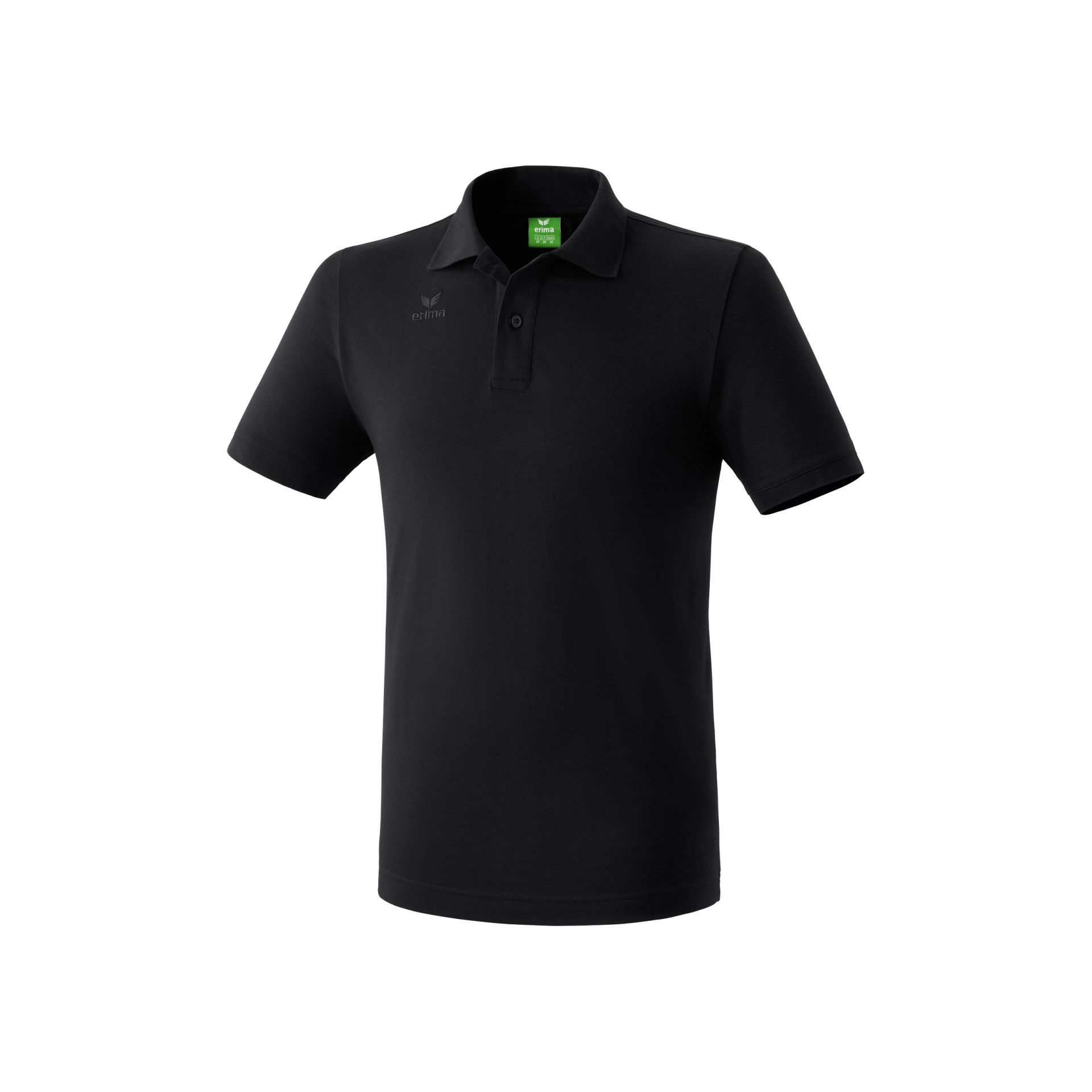 ERIMA Herren_Teamsport_Poloshirt 211330 952 black