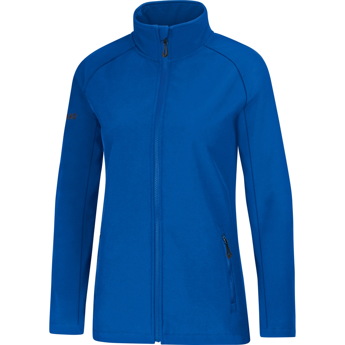 JAKO Herren_Softshelljacke_Team 7604 04 royal