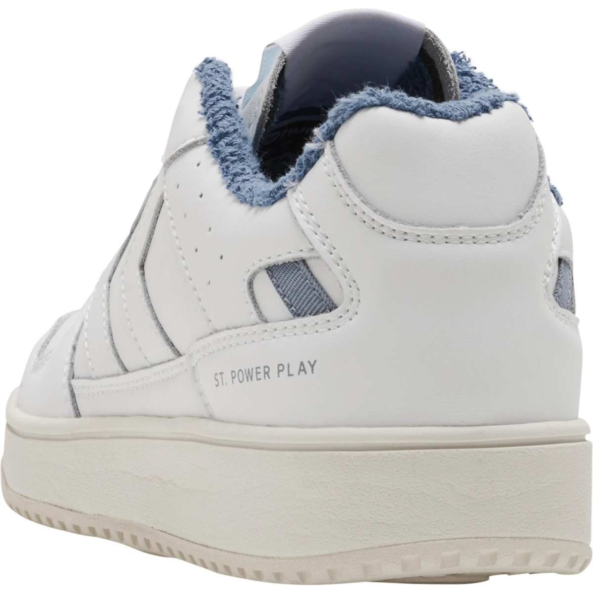 HUMMEL  216058 9779 WHITE/CHINA BLUE