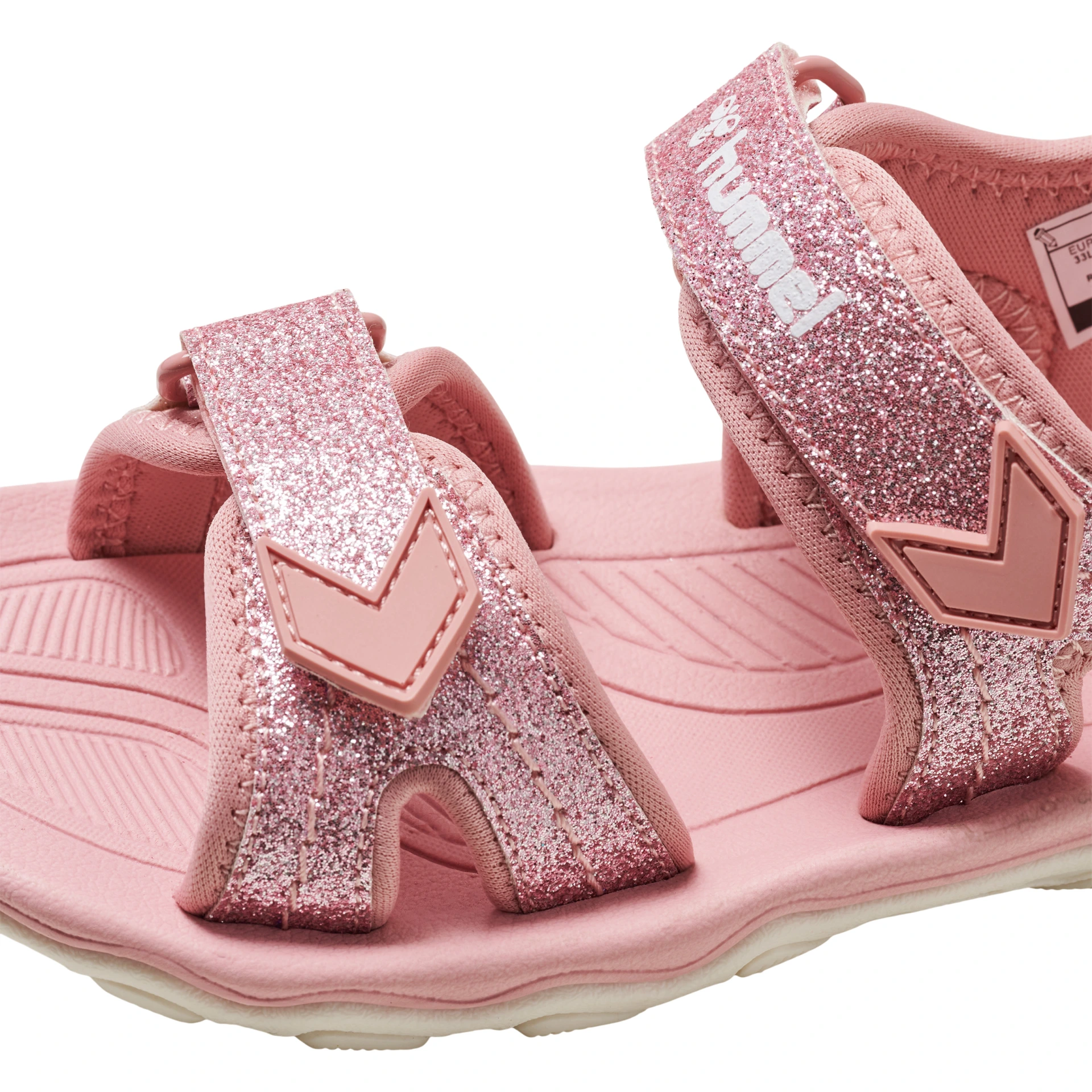 HUMMEL SANDAL_SPORT_GLITTER_JR___ZEPHYR___32 217952 8718 ZEPHYR