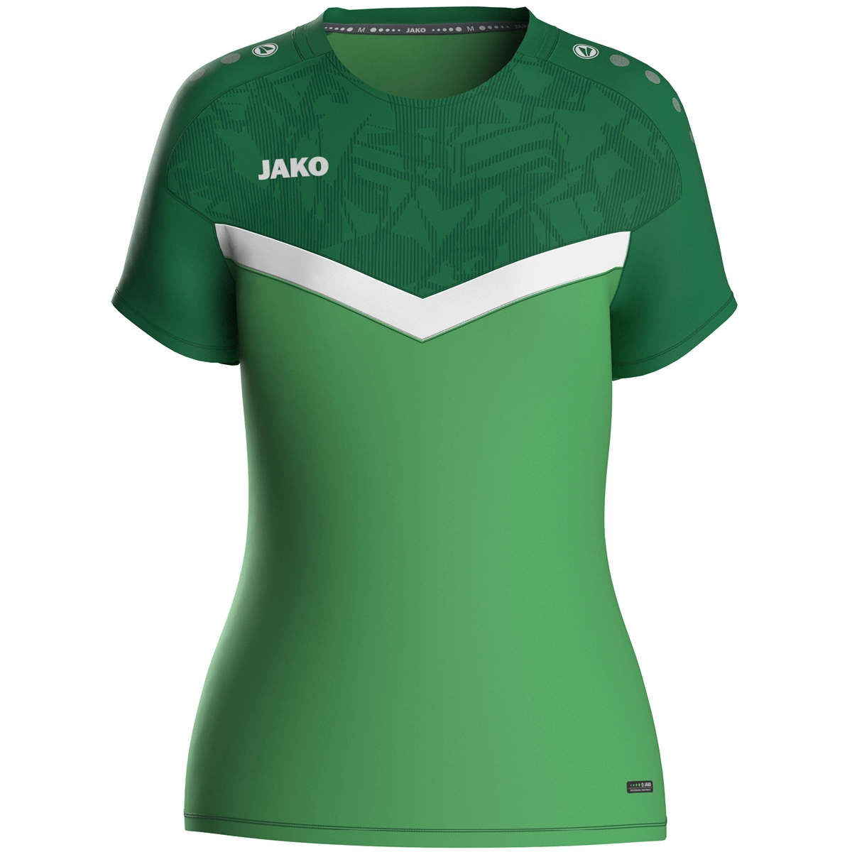 JAKO T_Shirt_Iconic 6124D 222 soft green/sportgrün