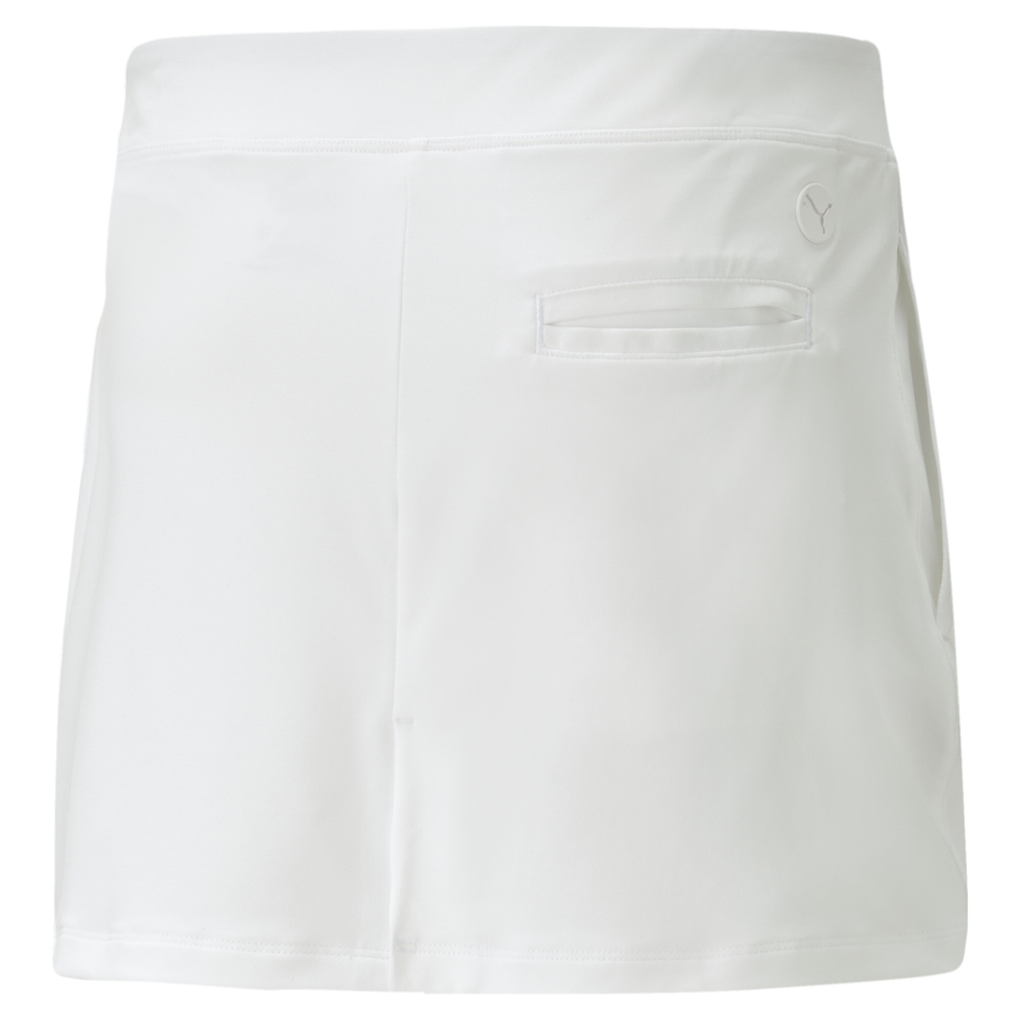 PUMA Girls_Knit_Skirt 539787 001 BRIGHT WHITE