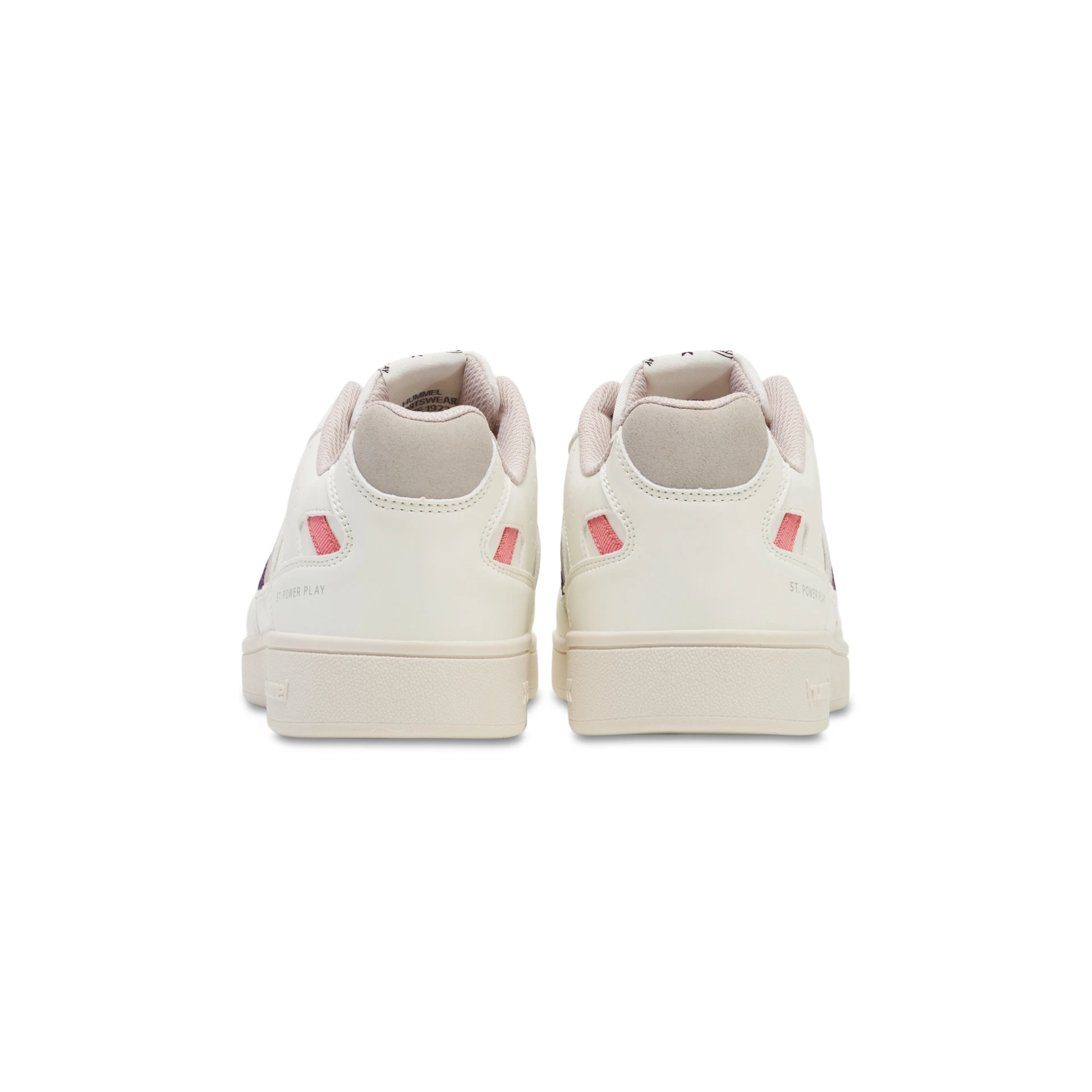 HUMMEL ST_POWER_PLAY_WMNS___WHITE_SILVER_CLOUD___36 222816 9088 WHITE/SILVER CLOUD