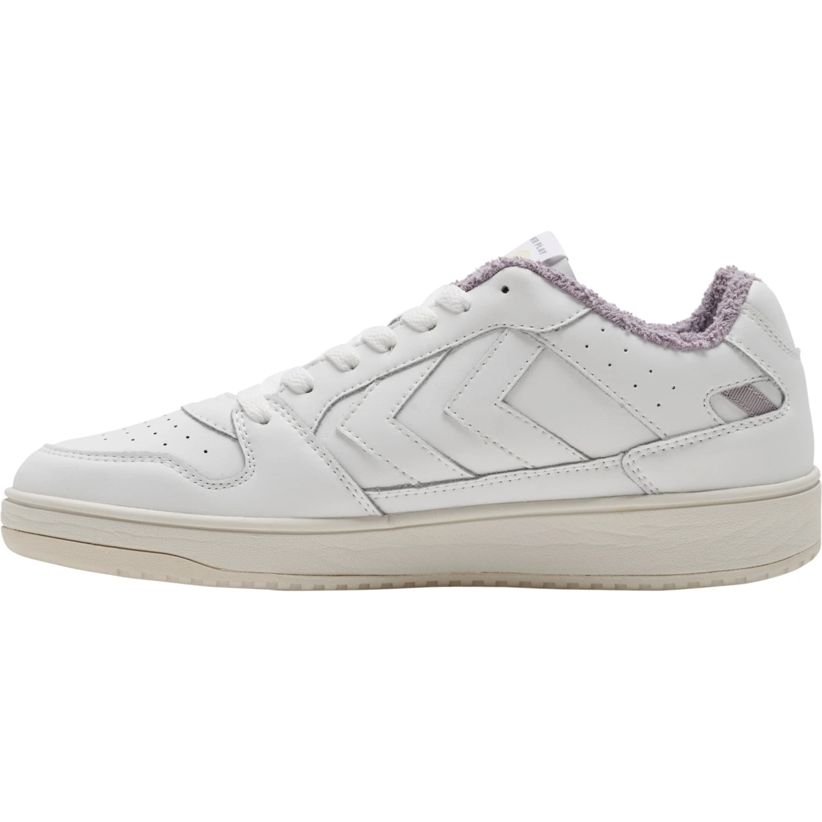 HUMMEL  216058 9784 WHITE/NIRVANA