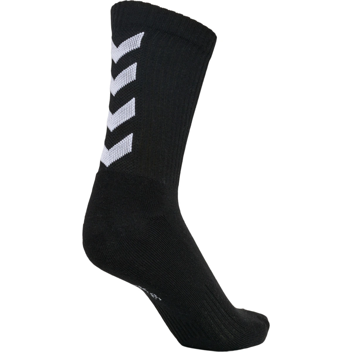 HUMMEL Fussball___Teamsport_Textil___Socken_Fundamental_Socks_3_Pack_Socken 22140 2001 BLACK