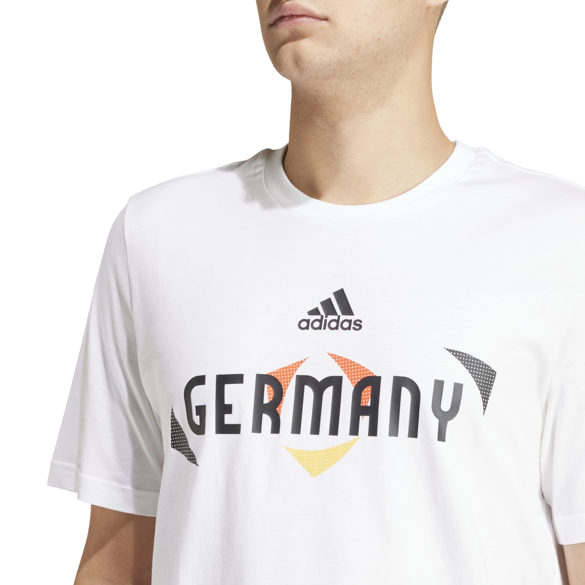 ADIDAS GERMANY_TEE IT9323 000 WHITE