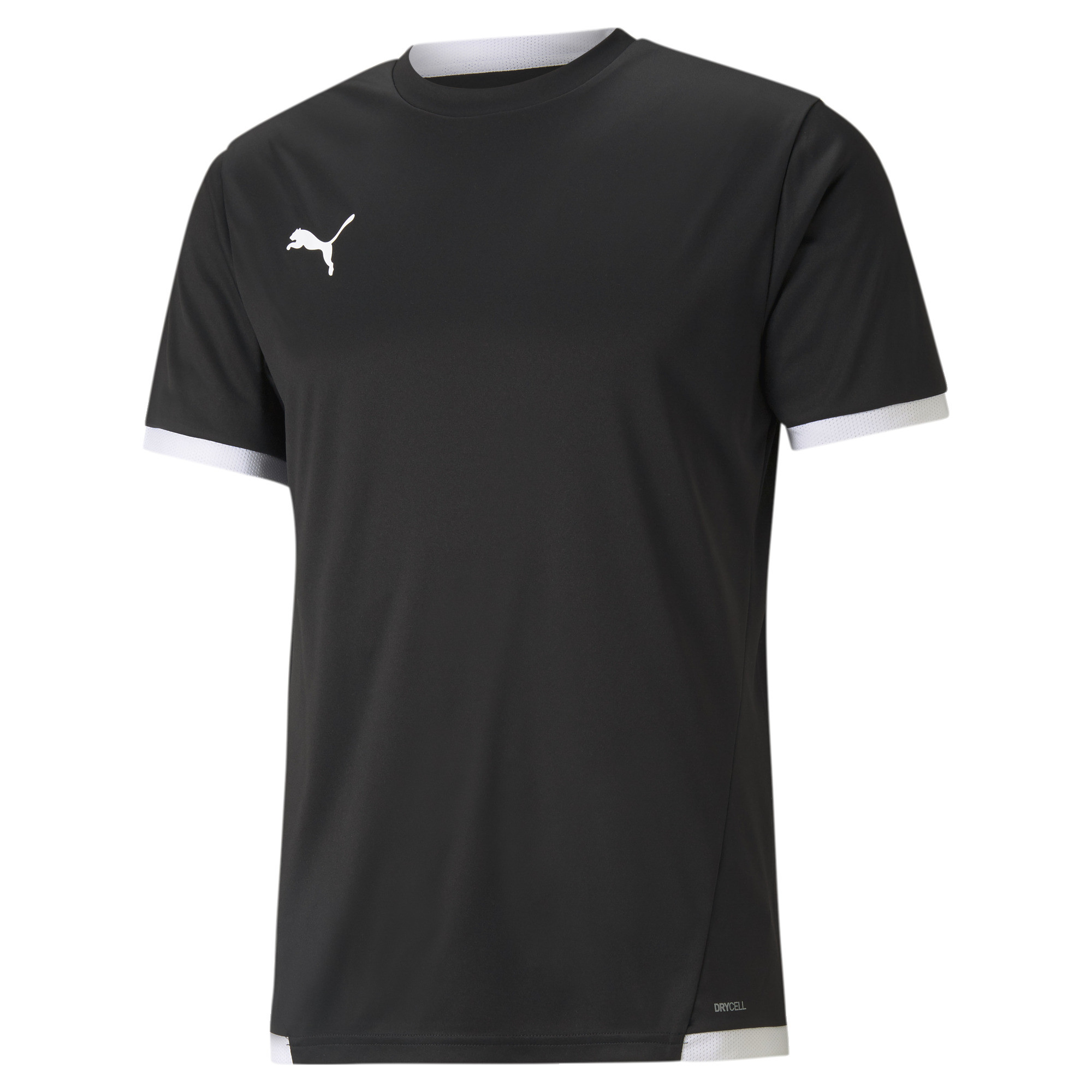 PUMA teamLIGA_Jersey 704917 003 PUMA BLACK-PUMA WHITE