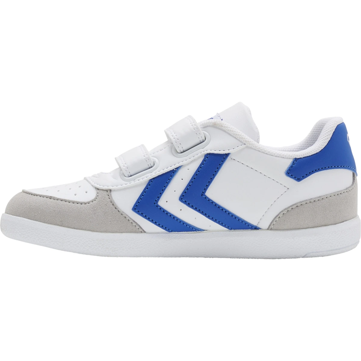 HUMMEL Kinder_Freizeitschuhe_VICTORY 213498 9109 WHITE/BLUE