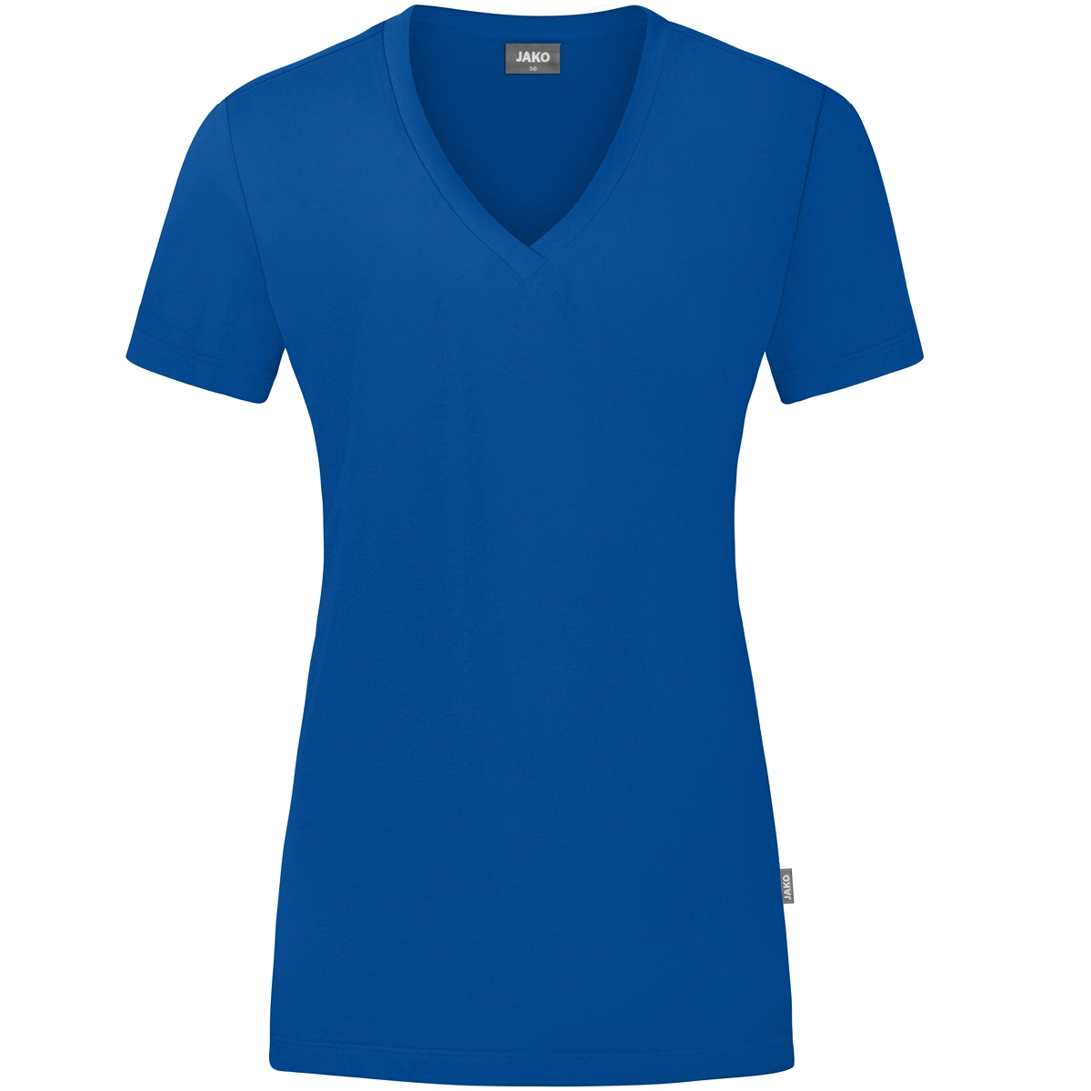 JAKO T_Shirt_Organic C6120 400 royal