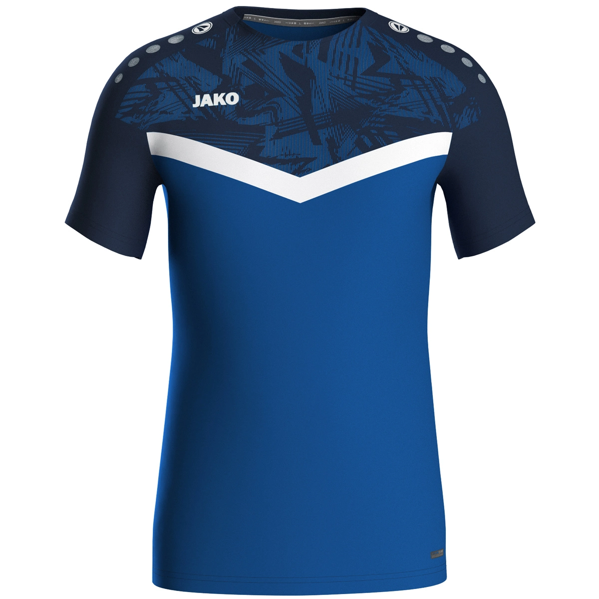 JAKO T_Shirt_Iconic 6124 403 royal/marine